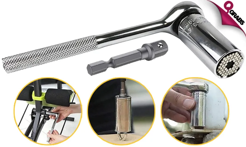 Universal Socket!